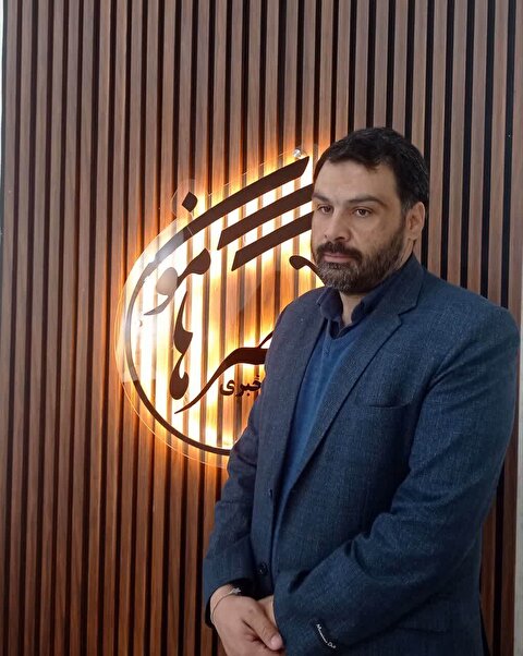 بازدید رئیس ستاد توسعه وبازسازی عتبات عالیات استان سیستان و بلوچستان از پایگاه خبری تحلیلی عصر هامون