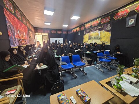 کارگاه اموزشی ایلاف صالحان با حضور افتخاری نیروهای مسلح